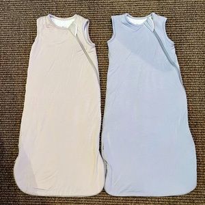 2 NEW Kyte Baby Sleepsacks Size Small TOG 1.0